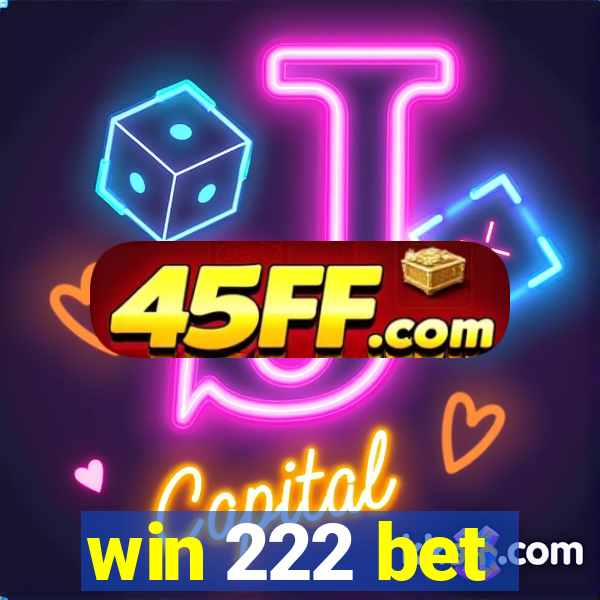 win 222 bet
